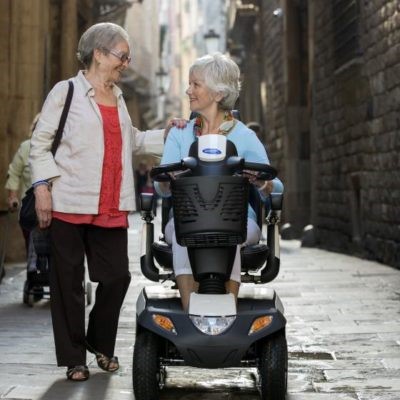 Meyra Cityliner 410 Mobility Scooter | | Momentum Healthcare